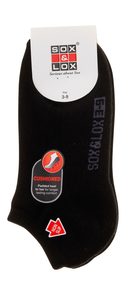 Men's Low Cut Socks