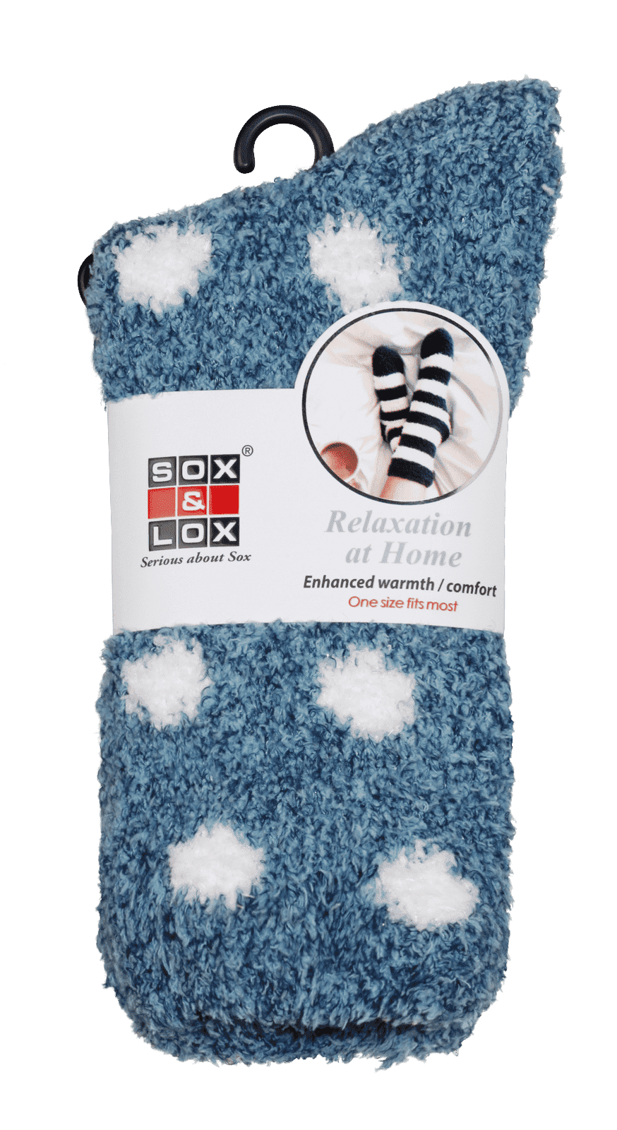 Adults' Bed Socks Bed Socks SOX&LOX SOX&LOX
