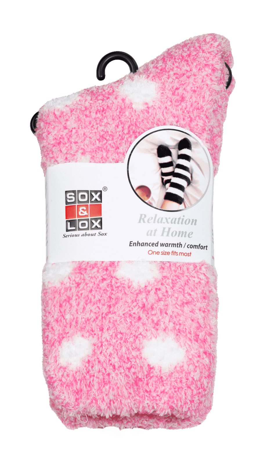 Adults' Bed Socks Bed Socks SOX&LOX SOX&LOX