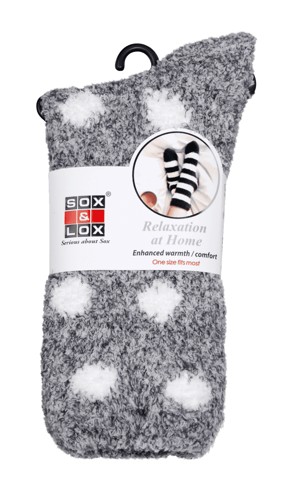Adults' Bed Socks Bed Socks SOX&LOX SOX&LOX