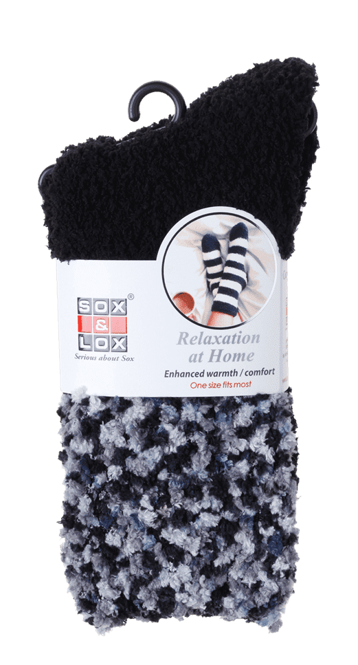 Adults' Bed Socks Bed Socks SOX&LOX SOX&LOX