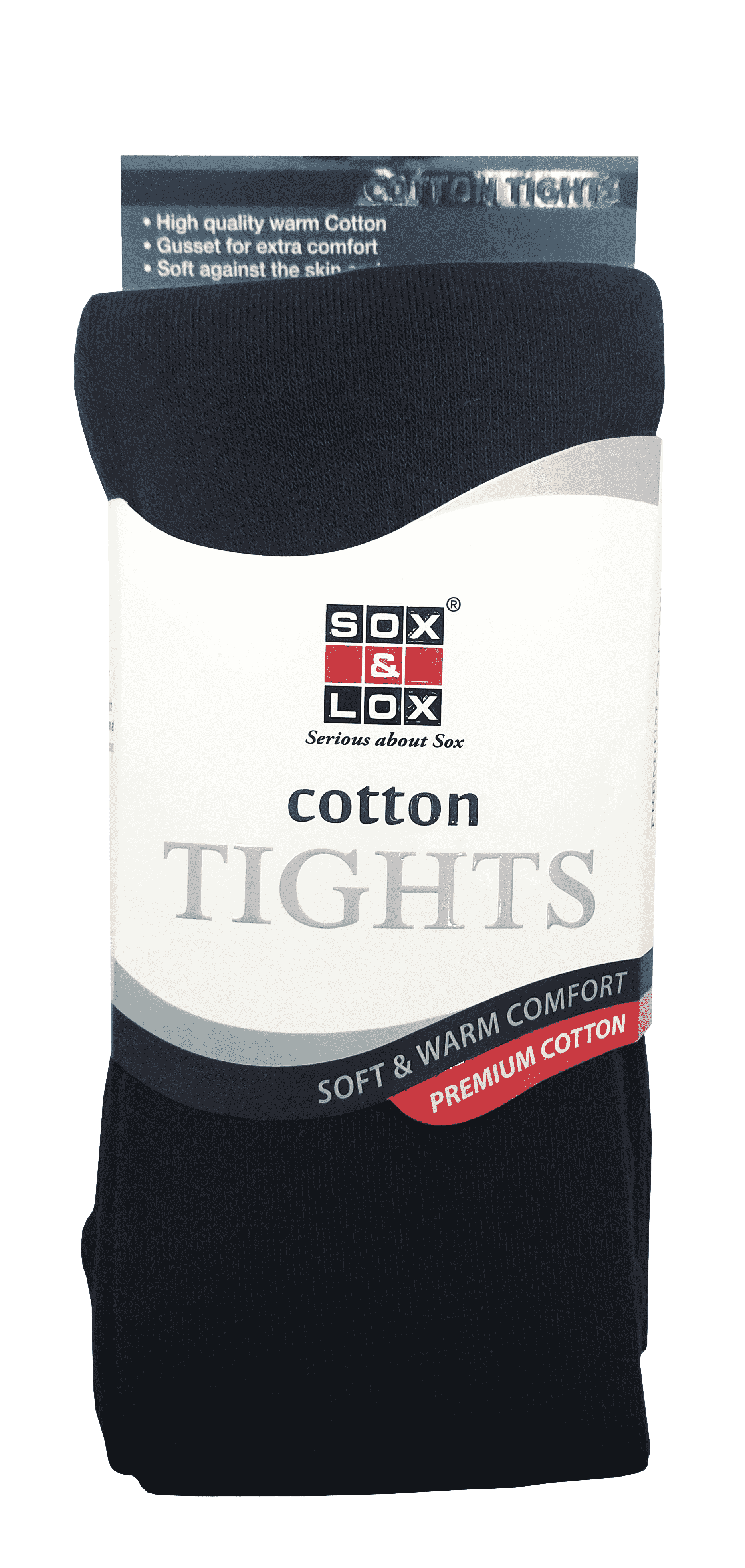 Children's Cotton Tights (10-12Y)
