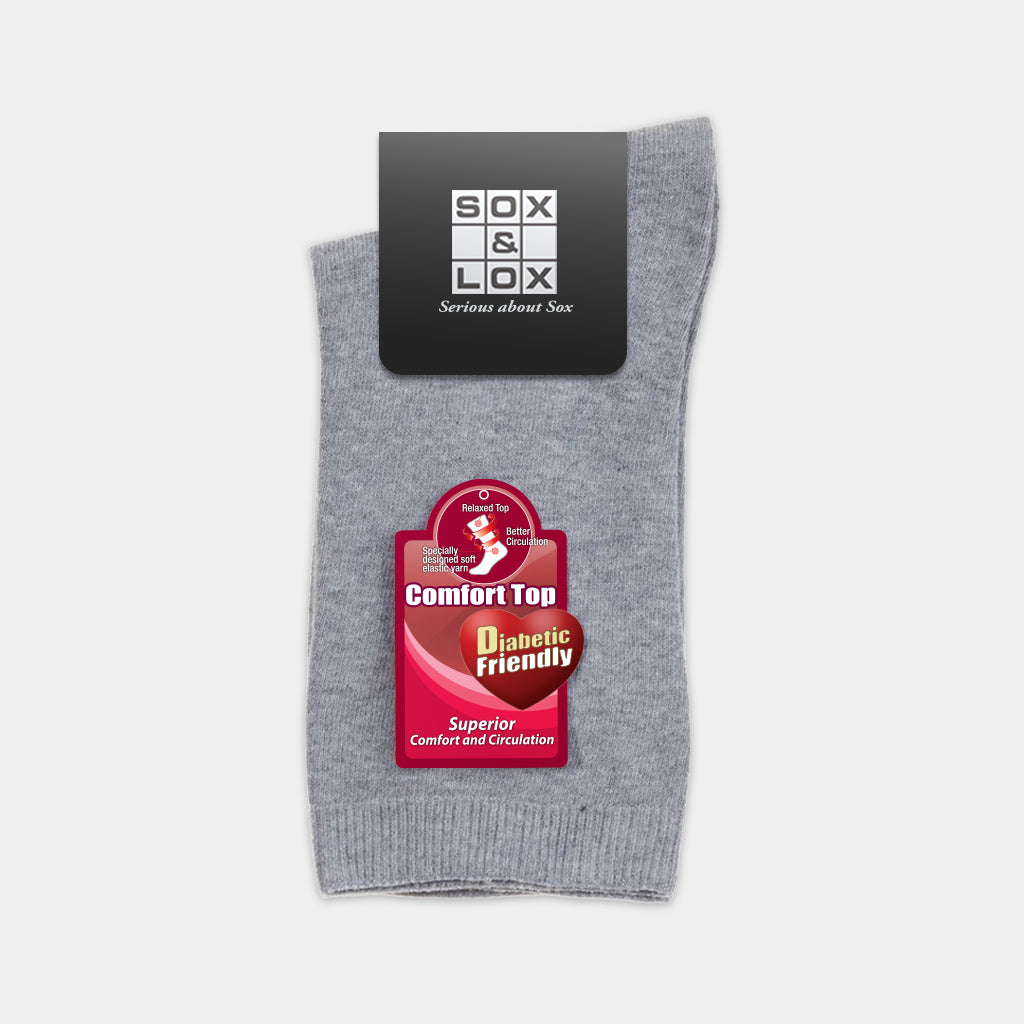 Ladies' Diabetic friendly Comfort Top