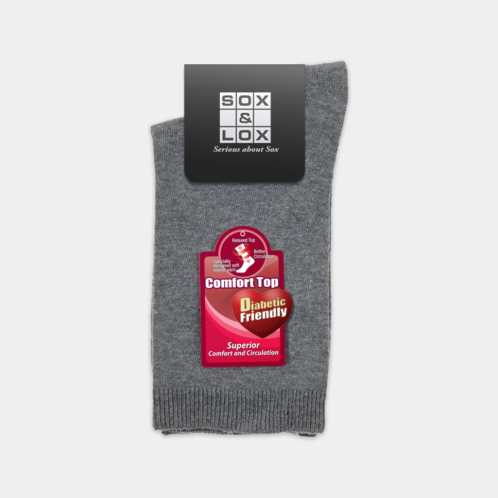Ladies' Diabetic friendly Comfort Top