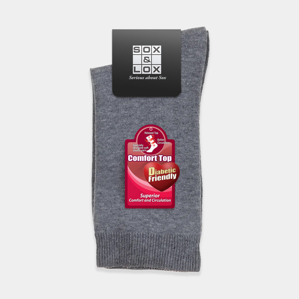 Men's Diabetic friendly Comfort Top