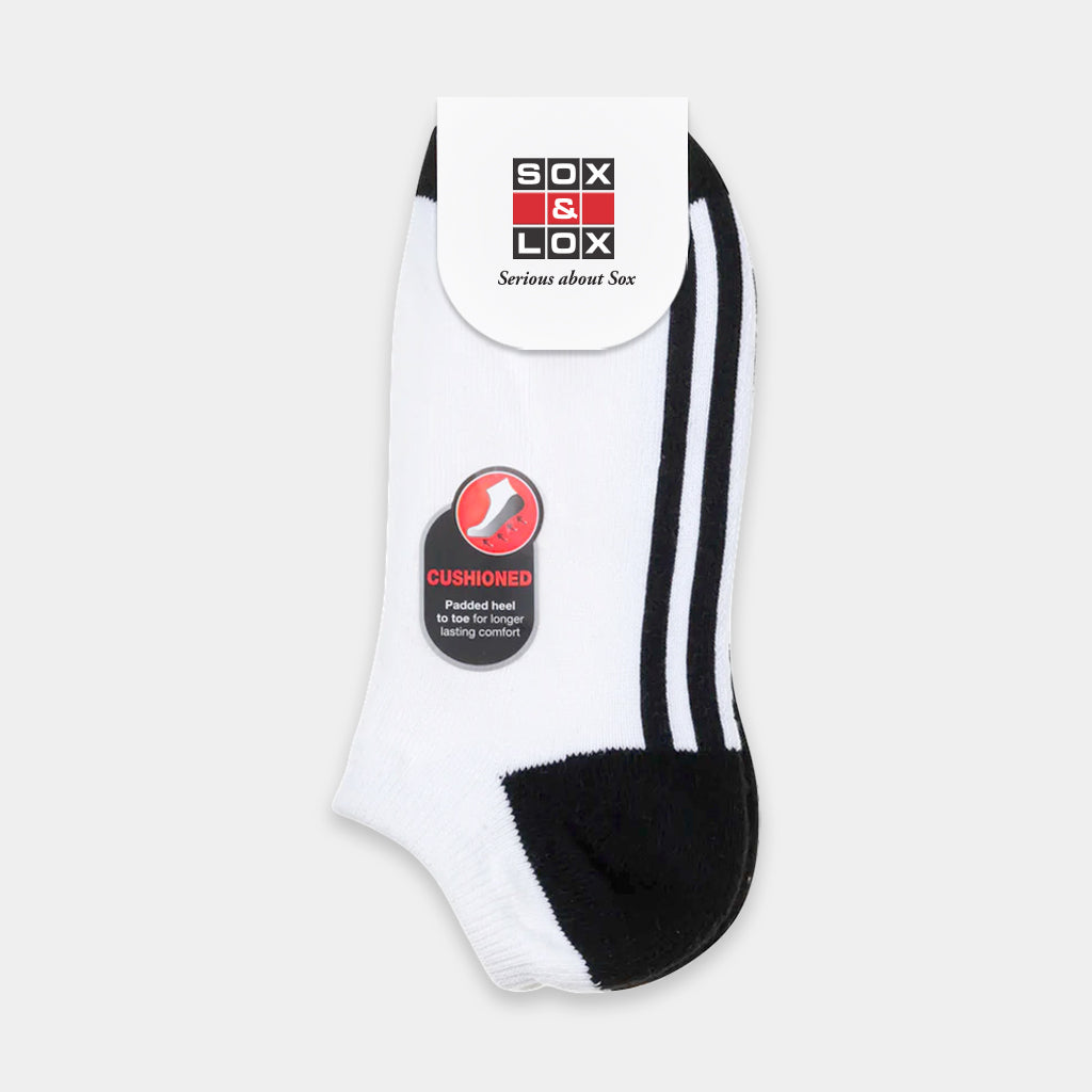 Ladies' Sports Cushioned Low Cut