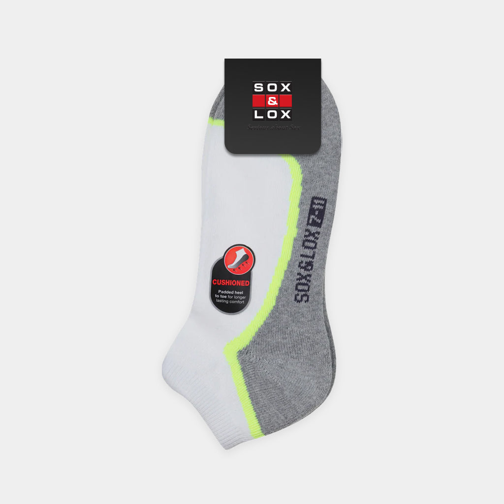 Men's Sports Cushioned Low Cut