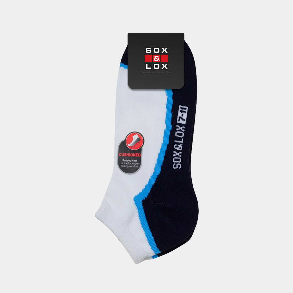 Men's Sports Cushioned Low Cut