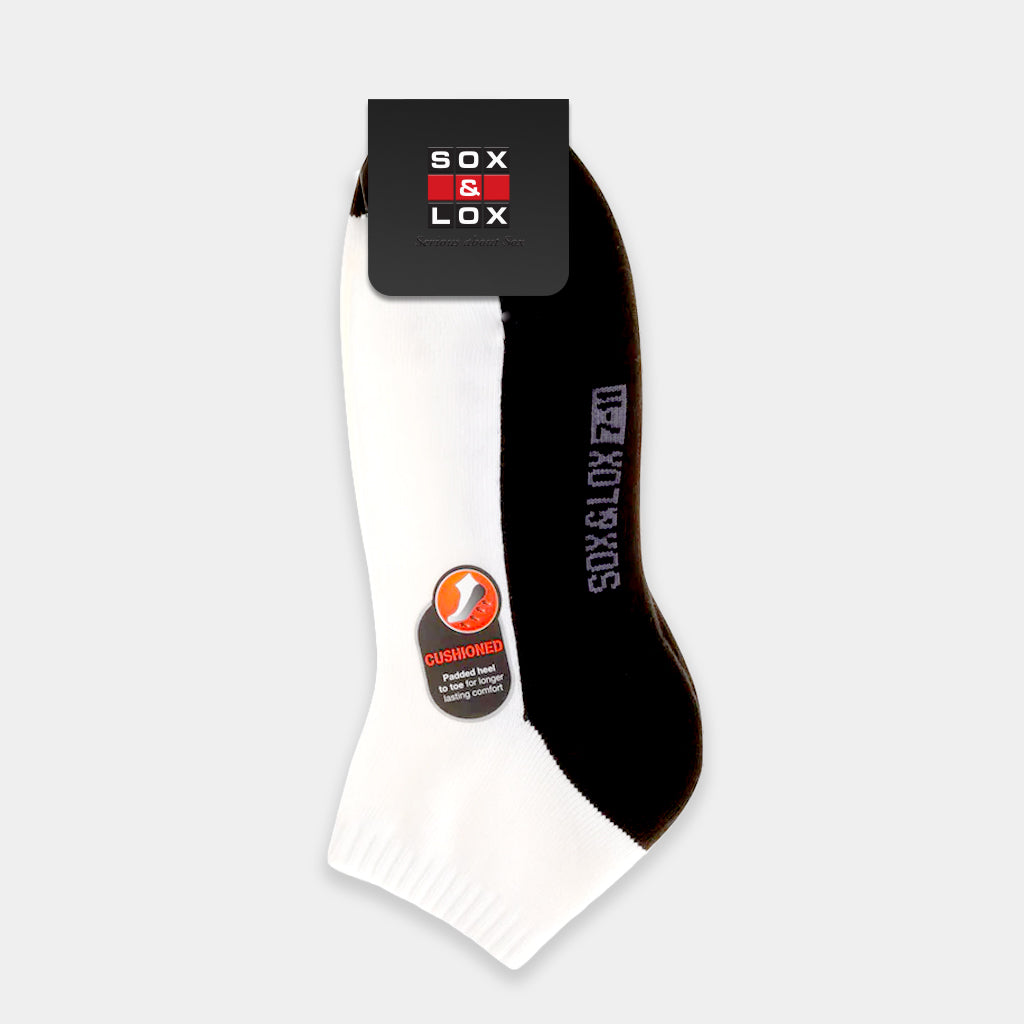 Men's Sports Cushioned Anklet