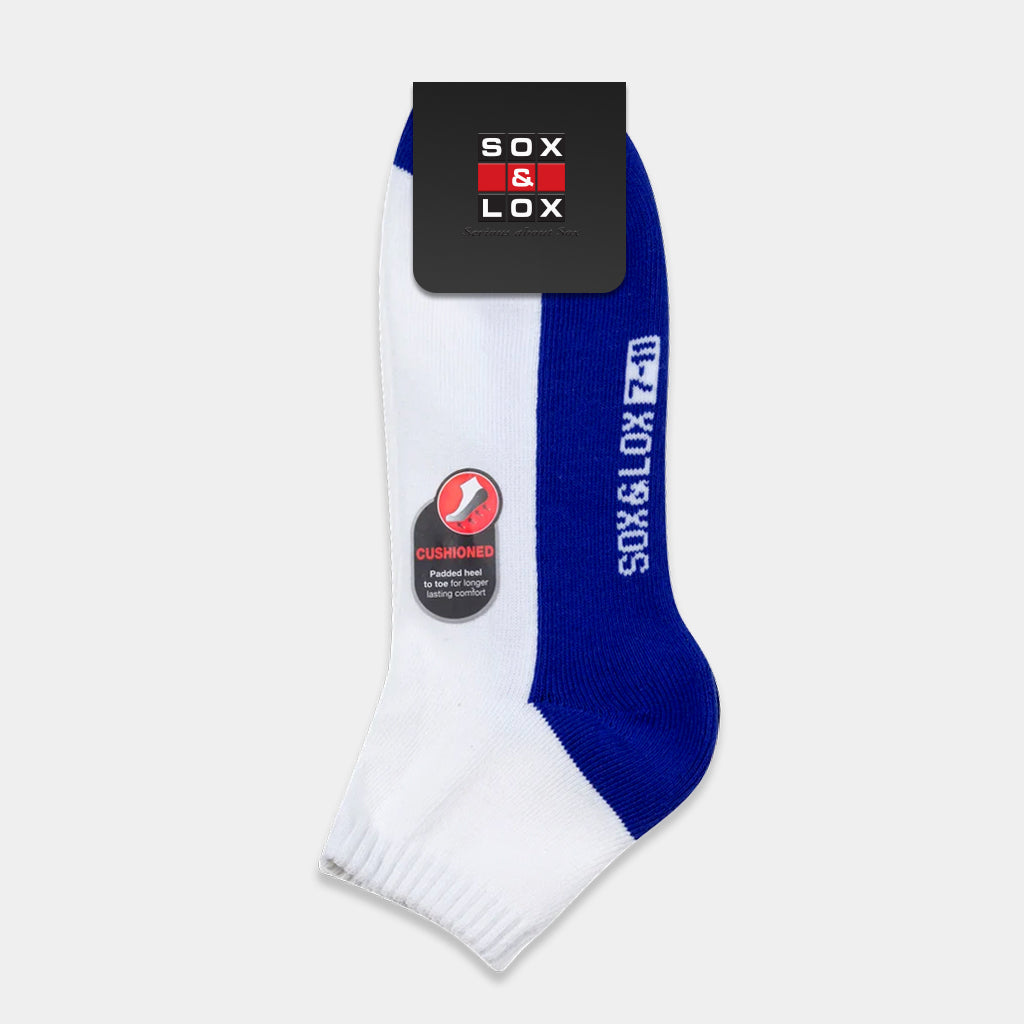 Men's Sports Cushioned Anklet