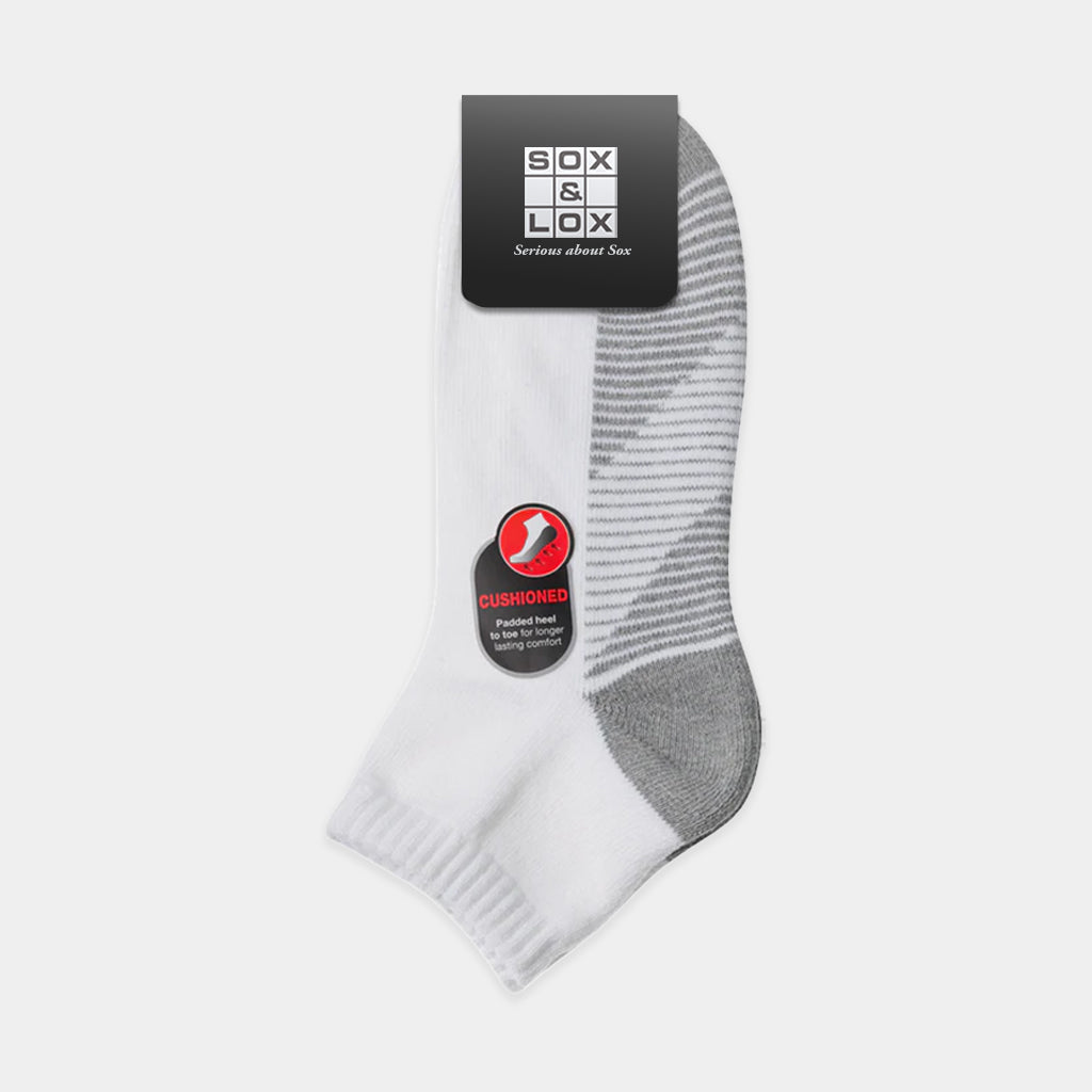 Men's Sports Cushioned Anklet
