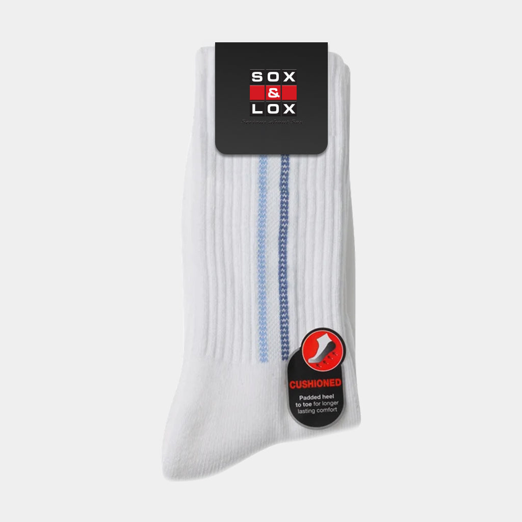 Men's Sports Cushioned Long