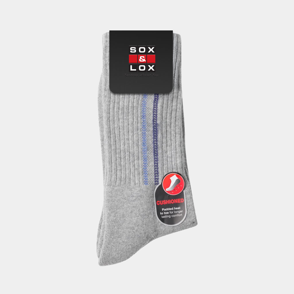 Men's Sports Cushioned Long