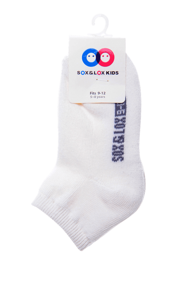 Kid's Sports Cushioned Anklet (Fits 9-12)