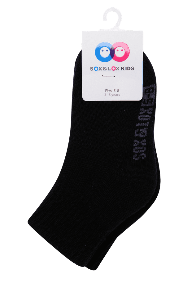 Kid's Sports Cushioned Midi (Fits 5-8) Boost All SOX&LOX SOX&LOX