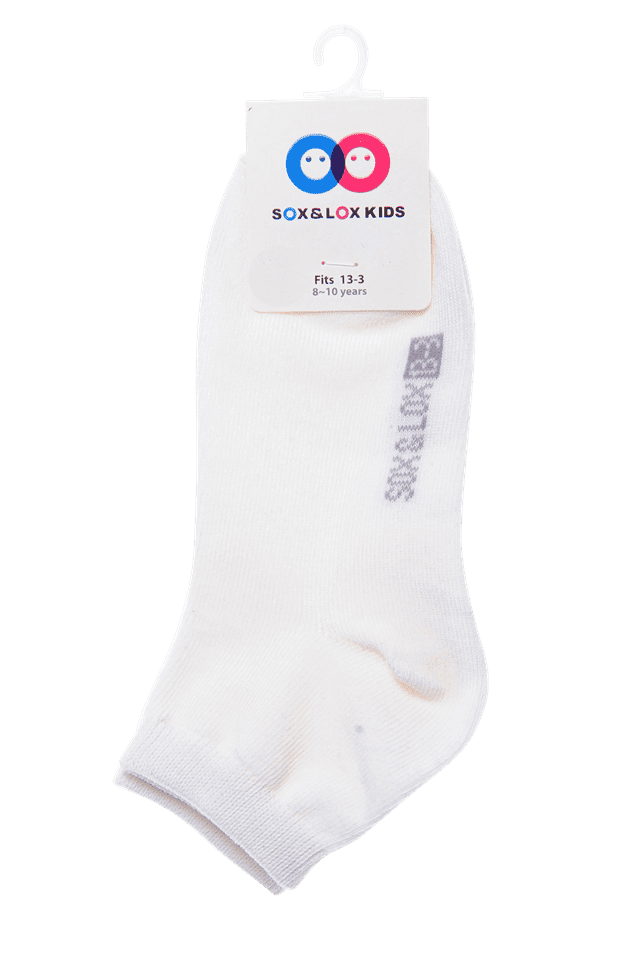 Kid's Casual Thin Anklet (Fits 13-3)