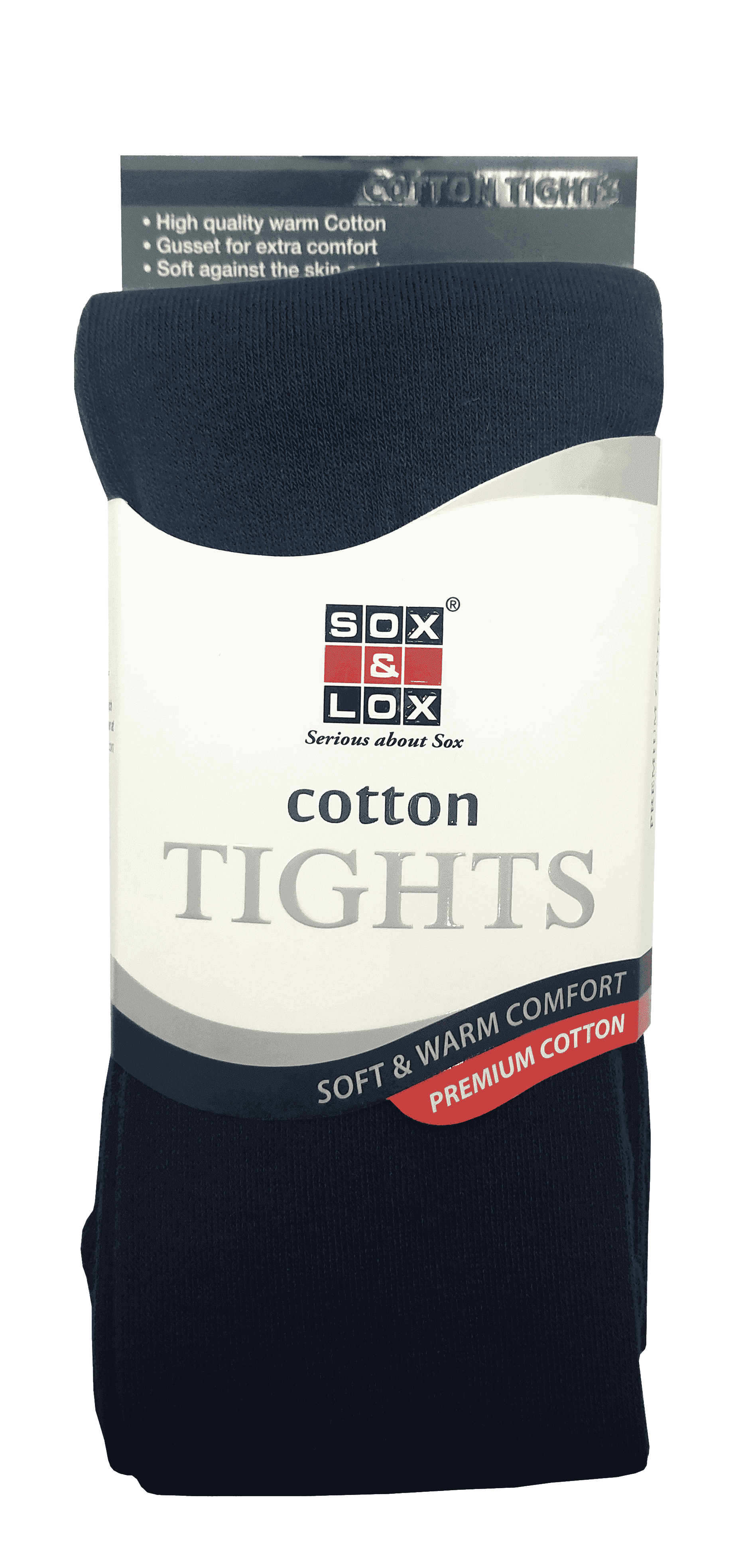 Children's Cotton Tights (10-12Y)