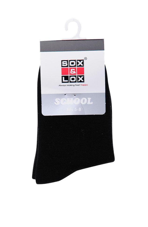 Children's School Long (Fits 5-8) Boost All SOX&LOX SOX&LOX