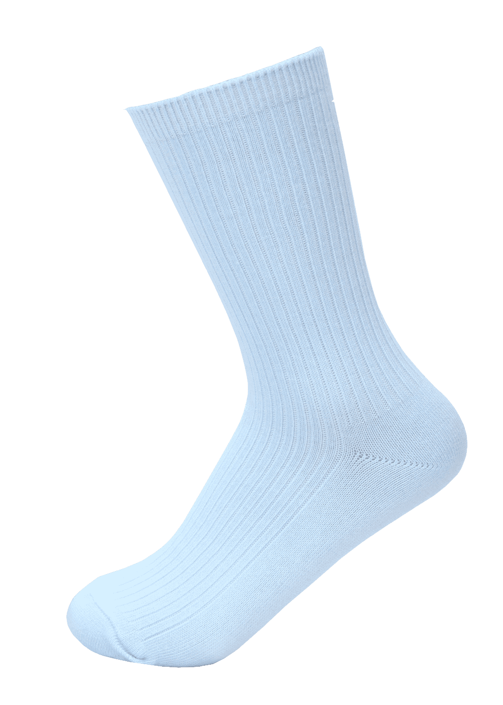 Children's School Long Ribbed (Fits 6-11) Kids Fits 2-8/6-11 Socks SOX&LOX SOX&LOX