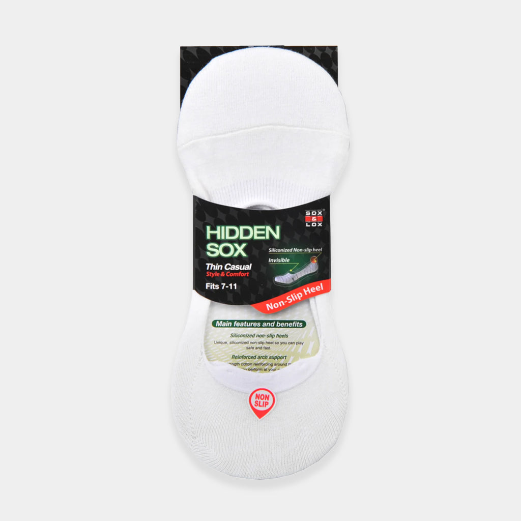 Men's Non-Cushioned Hidden