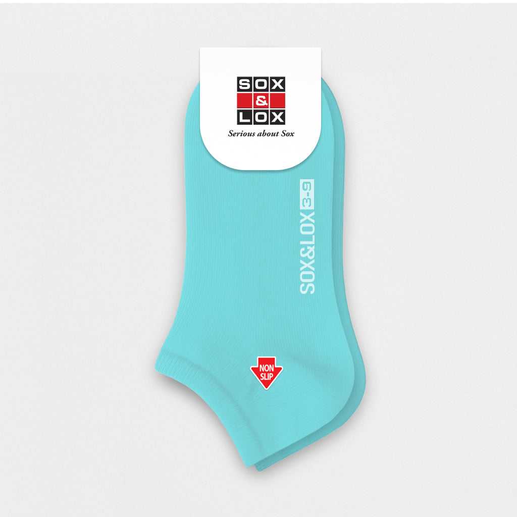 Ladies' Casual Thin Low Cut Boost All SOX&LOX SOX&LOX