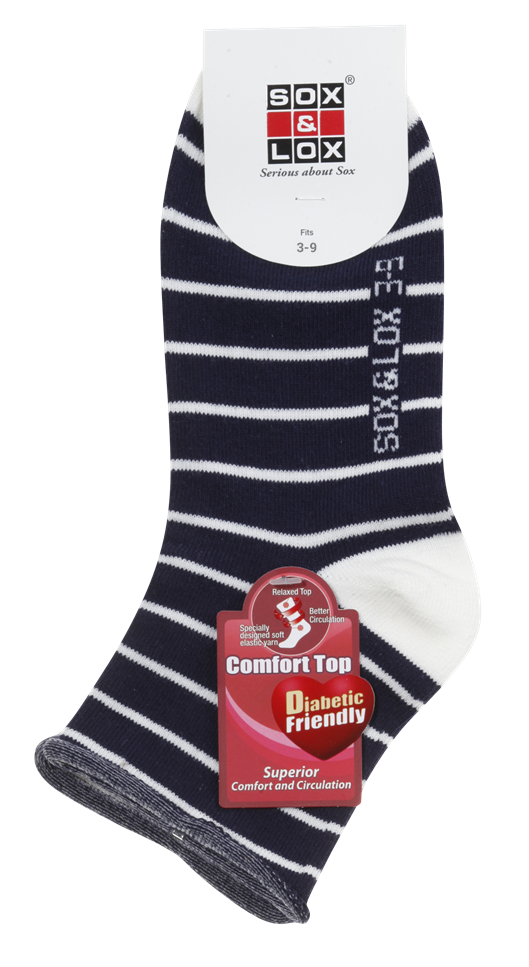 Ladies' Everyday Diabetic Friendly Diabetic Friendly Boost All SOX&LOX SOX&LOX