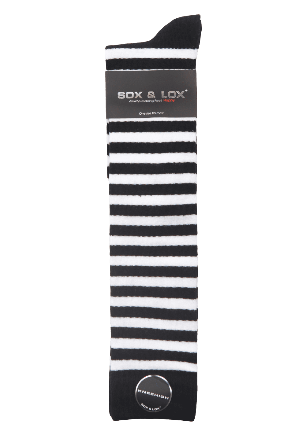 Ladies' Casual Knee High Boost All SOX&LOX SOX&LOX