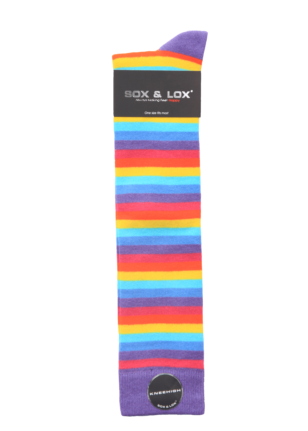 Ladies' Casual Knee High Boost All SOX&LOX SOX&LOX
