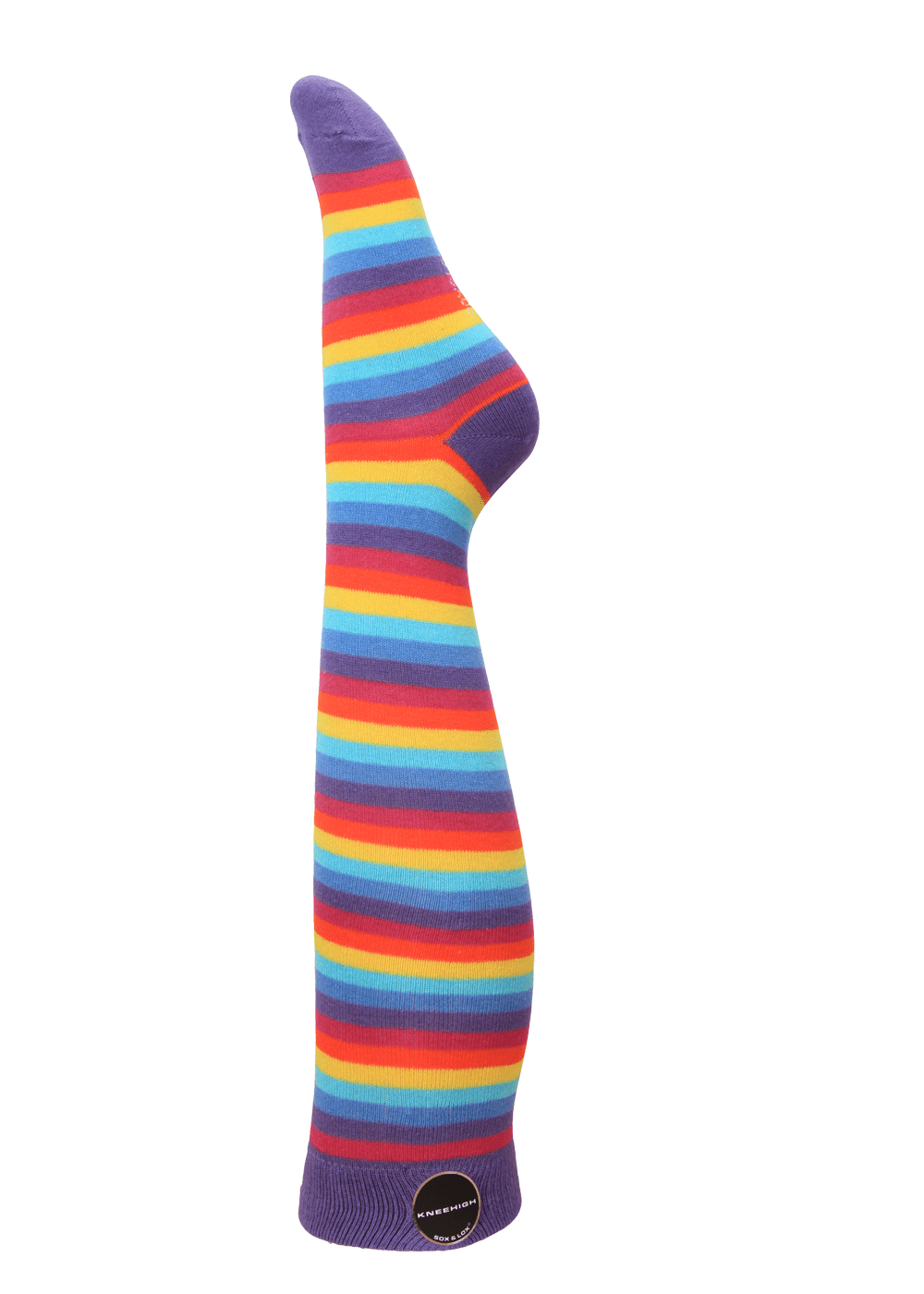 Ladies' Casual Knee High Boost All SOX&LOX SOX&LOX