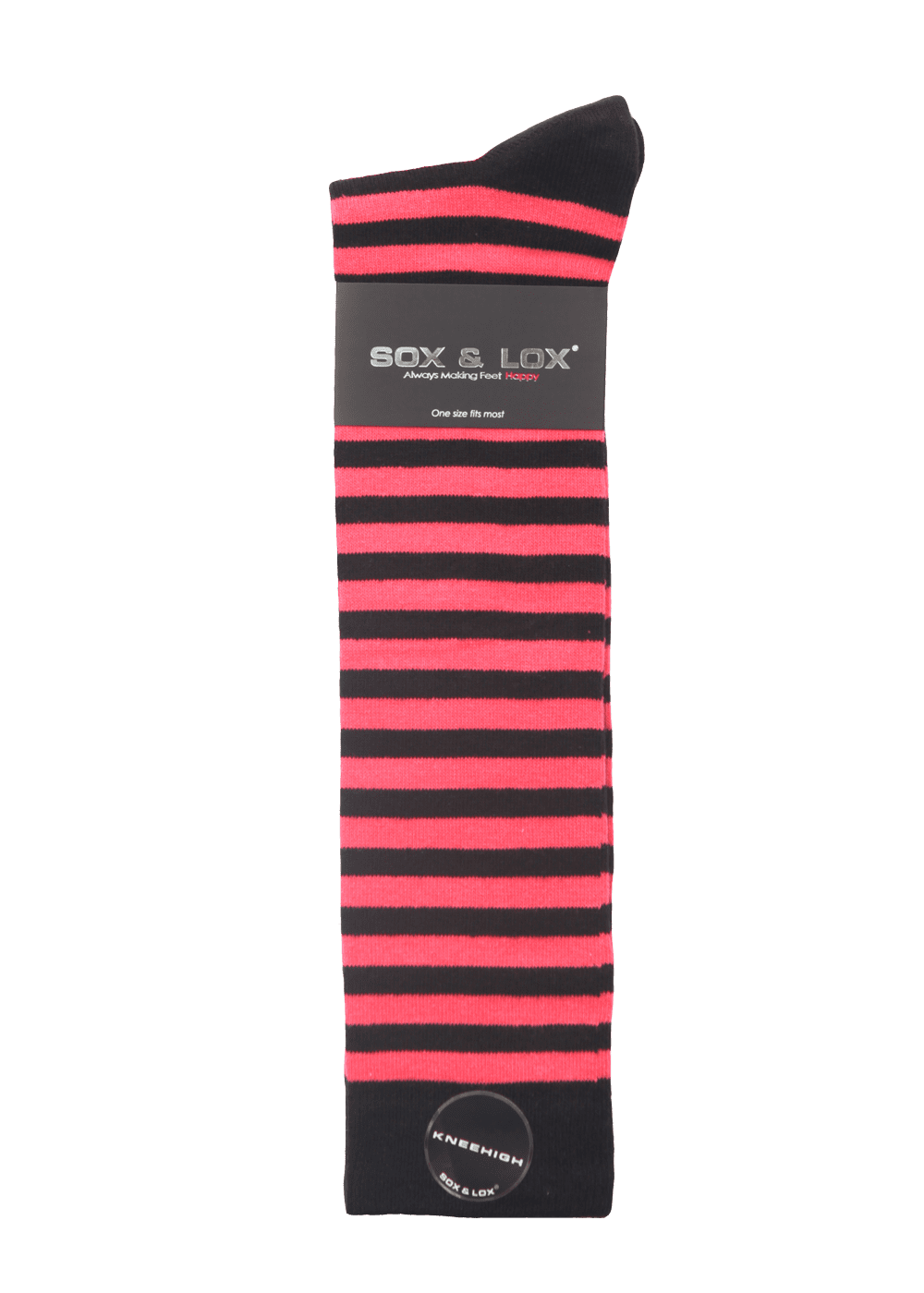 Ladies' Casual Knee High Boost All SOX&LOX SOX&LOX