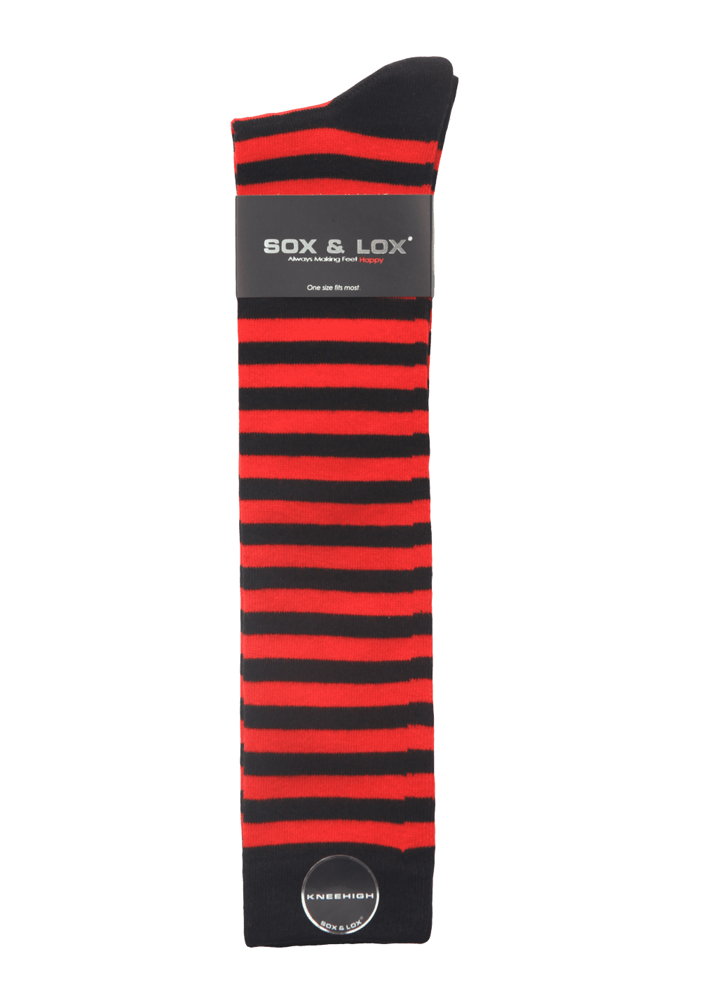 Ladies' Casual Knee High Boost All SOX&LOX SOX&LOX