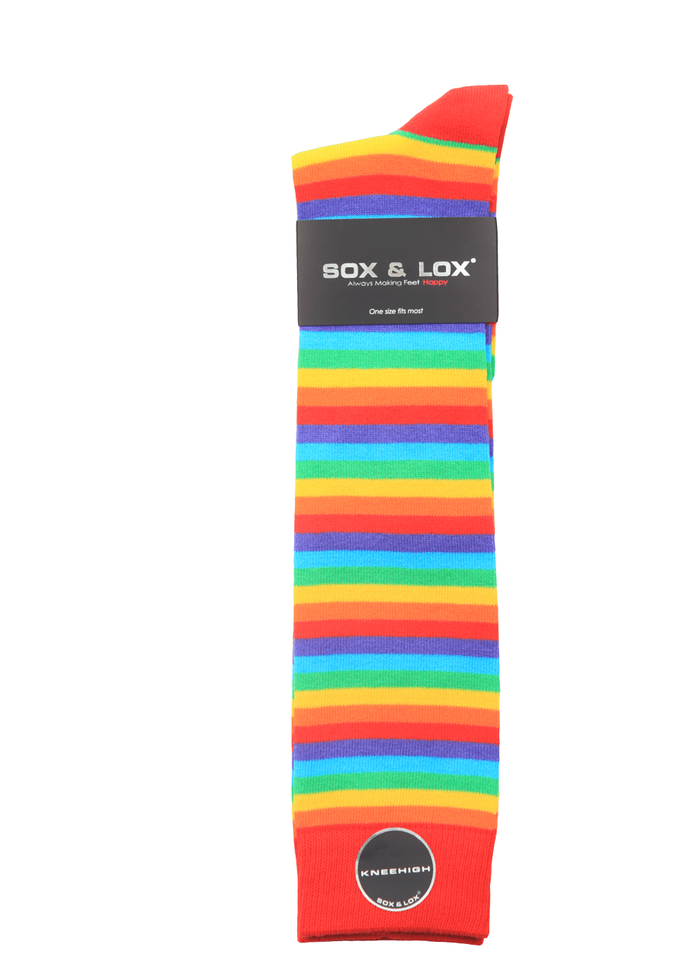 Ladies' Casual Knee High Boost All SOX&LOX SOX&LOX