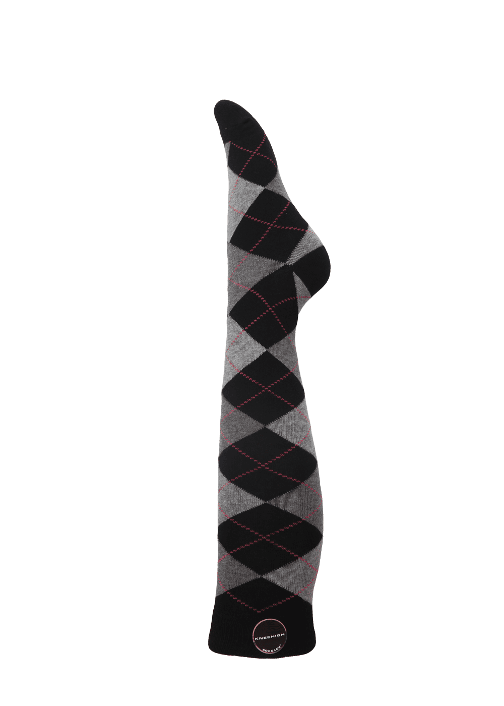 Ladies' Casual Knee High Boost All SOX&LOX SOX&LOX