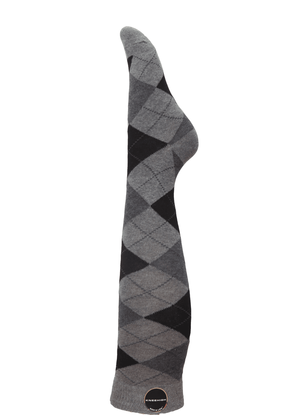Ladies' Casual Knee High Boost All SOX&LOX SOX&LOX