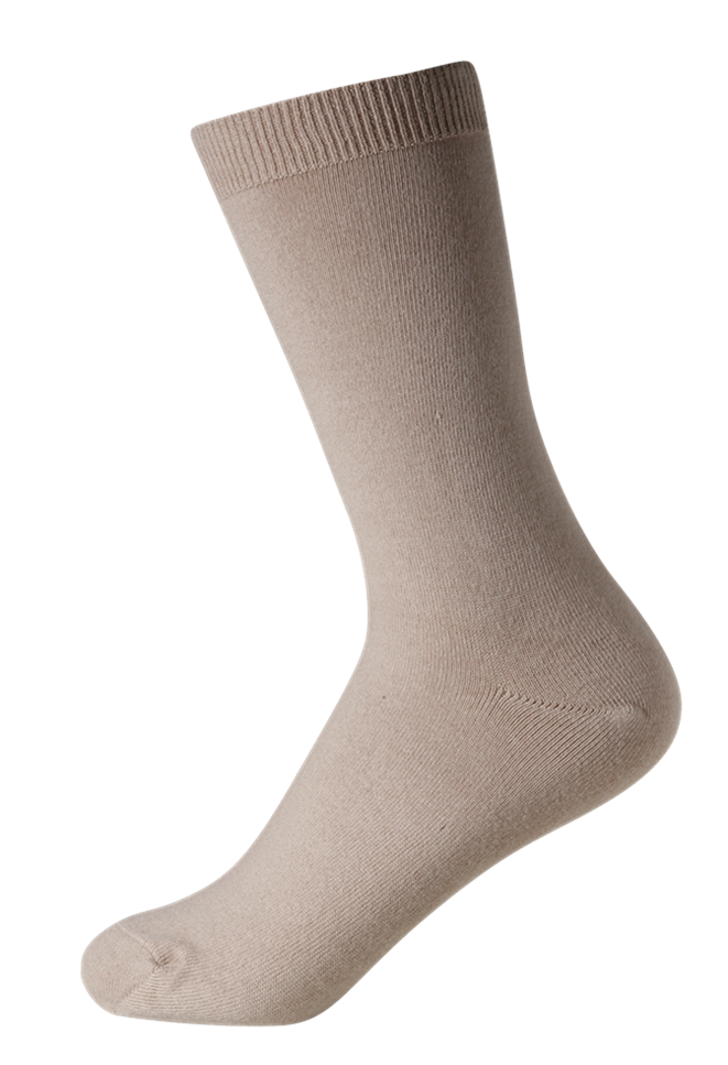 Ladies' Diabetic Friendly Comfort Top SOX&LOX 100% comfortable best socks