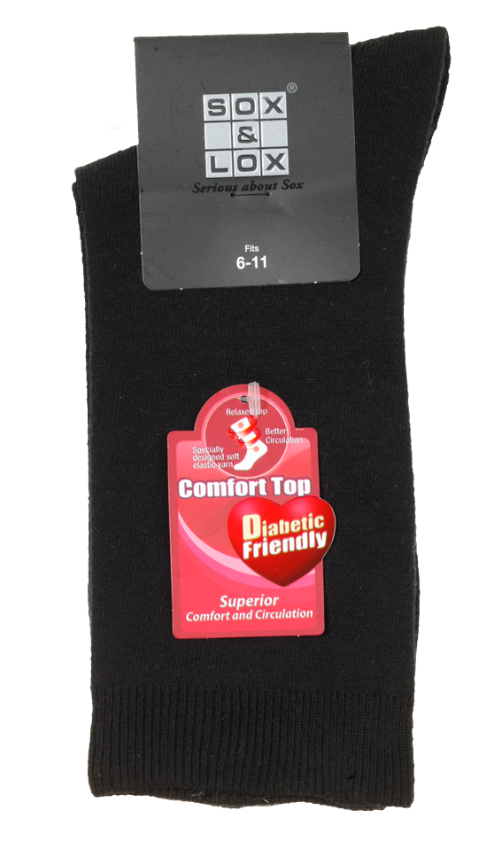 Men's Diabetic Friendly Comfort Top Best Selling Products SOX&LOX