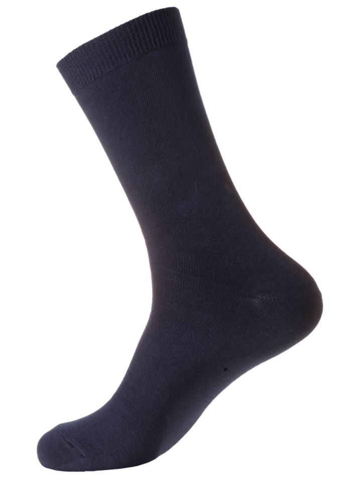 Men's Diabetic Friendly Comfort Top SOX&LOX 100% comfortable best socks