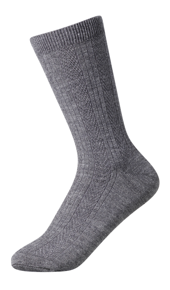 Ladies' Everyday [Wool] SOX&LOX 100% comfortable best socks