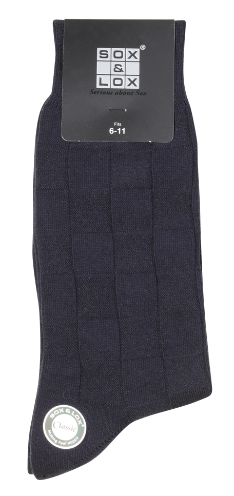 Men's Business Classic SOX&LOX 100% comfortable best socks
