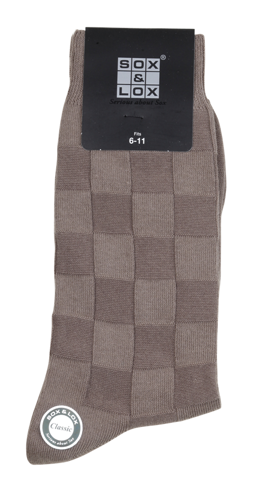 Men's Business Classic SOX&LOX 100% comfortable best socks