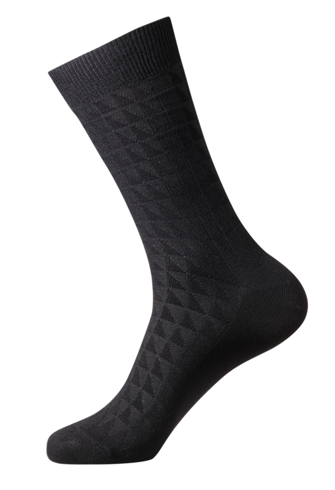 Men's Bamboo Business socks. Anti-bacterial, odour prevent, Moisture absorbing, soft touch.