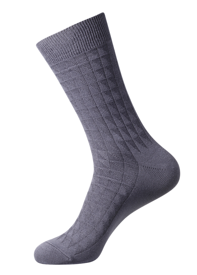 Men's Bamboo Business socks. Anti-bacterial, odour prevent, Moisture absorbing, soft touch.