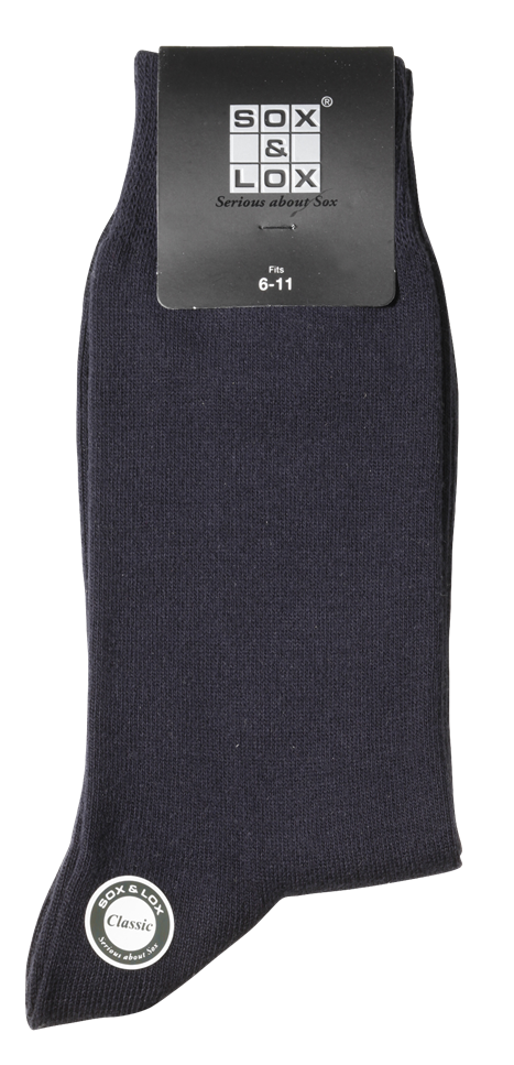 Men's Business Classic SOX&LOX 100% comfortable best socks