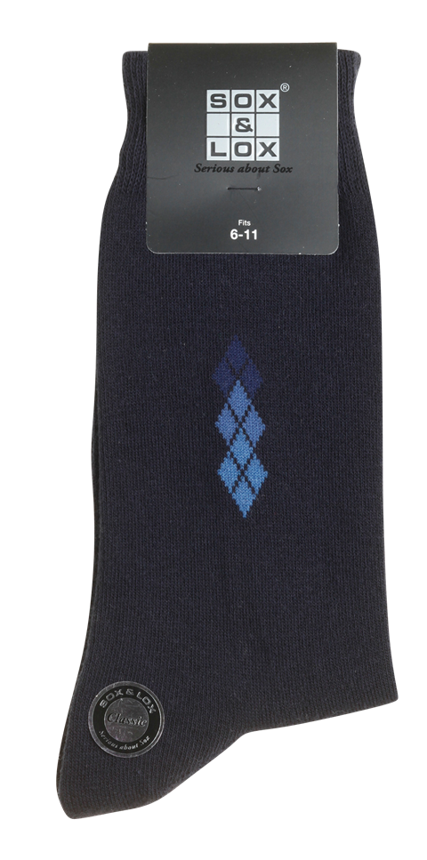 Men's Business Classic SOX&LOX 100% comfortable best socks