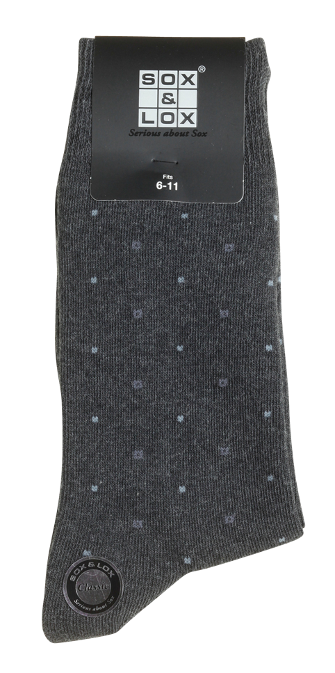 Men's Business Classic SOX&LOX 100% comfortable best socks