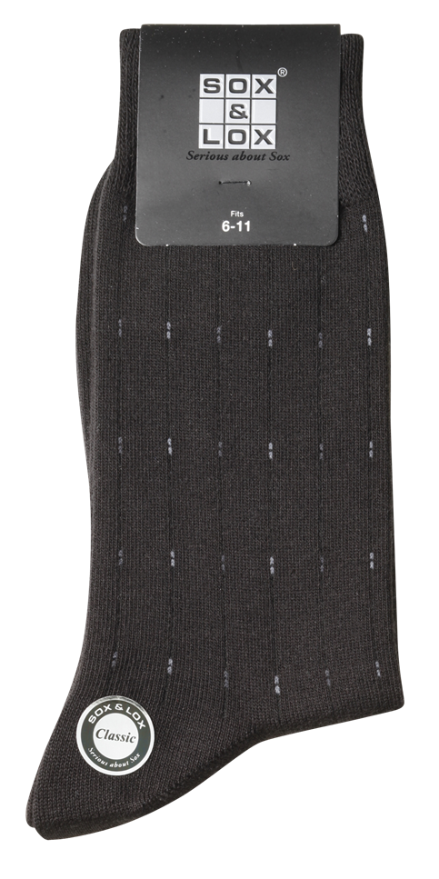 Men's Business Classic Men SOX&LOX