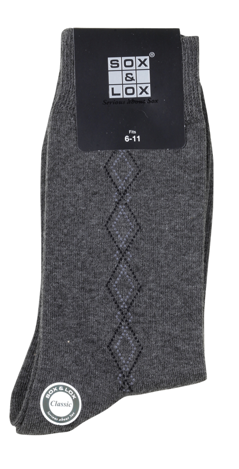 Men's Business Classic SOX&LOX 100% comfortable best socks