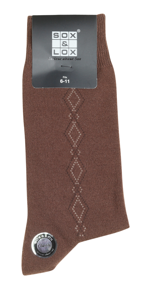 Men's Business Classic SOX&LOX 100% comfortable best socks