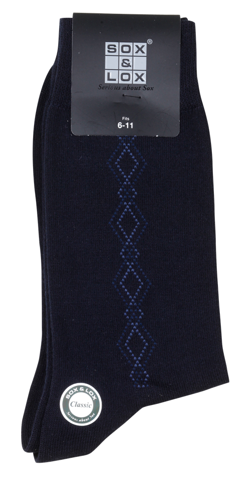 Men's Business Classic SOX&LOX 100% comfortable best socks