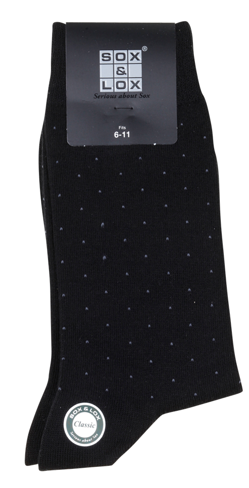 Men's Business Classic Men SOX&LOX